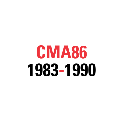 CMA81 1984-1988
